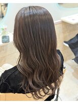 ミュミュ(mu-mu)&nbsp;立体感カラー4.14イメチェン