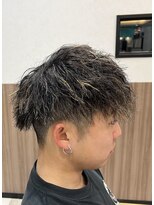 アール 多治見店(#arl)&nbsp;ツイストパーマ