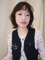アマーク(a mark)&nbsp;【松本 華】春のオシャレbob