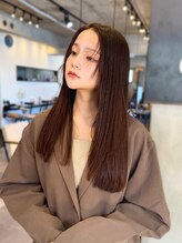 美髪は矯正だけで終わりません。髪質改善と組み合わせて完成します