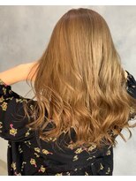 ボルジェ(Bolge)&nbsp;ハイトーンレイヤー5.12ミルクティーブロンド