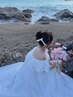 【平日限定】ブライダルヘアメイク+アテンド、ボディーメイク無料