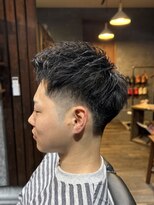 リワード(Reward)&nbsp;スパイキーショート×ソフトフェード
