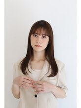 ヘアーアンドメイク エクリ 不動前店(Hair&Make equri) ミディアムレイヤーカット