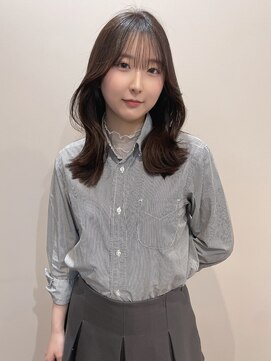 クム(QUMU) くびれ巻きスタイル♪