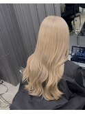 ホワイトベージュ