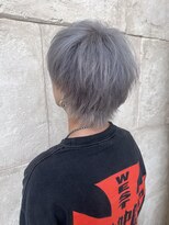 スニップス ダズ(SNIPS DOES) ハイトーン