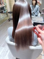 ユナイテッドビューティーウェストコースト(UNITED BEAUTY WEST COAST)&nbsp;☆ツヤ髪ラベンダーベージュ☆