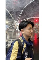 ヒロギンザバーバーショップ 神楽坂店(HIRO GINZA BARBER SHOP)&nbsp;テーパーフェード