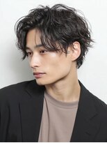 GUYS いわき【12/1 NEW OPEN（予定）】&nbsp;いわき ニュアンスウルフ ダウンバング スペインカール