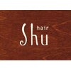 シュウ ヘアー(Shu hair)のお店ロゴ