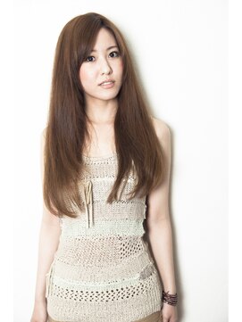 ブロカント ヘア ドレッシング(Brocante HAIR DRESSING) ☆ナチュラルストレートロング