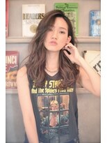 ラべリー 池袋(LOVELEY)&nbsp;7/20 OPEN アッシュブラウンウェーブ ☆63