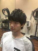 メンズ ボス(men's bos)&nbsp;爽やかさウルフ