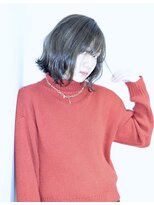 ヘアーサロン スイッチ(HairSalon SWITCH)&nbsp;切りっぱなしボブ