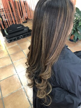 ヘアメイク プリンセス(Hair Make PRINCESS) ３Ｄグレイカラー