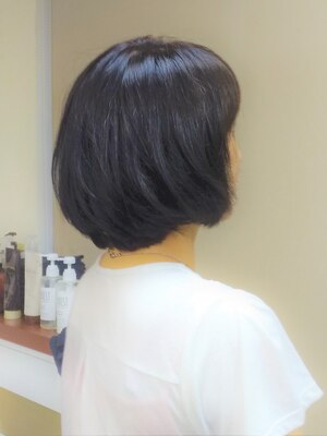 [京口駅徒歩7分]女性スタイリストオンリーだから普段人には言いにくい髪のお悩みも共有できるのが嬉しい！