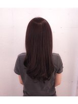 エイト アゲオ 上尾店(EIGHT ageo)&nbsp;【EIGHT上尾】お客様スタイル_デザインカラー_ロング