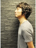 ヒロギンザ 御茶ノ水店(HIRO GINZA)&nbsp;ロックウェットパーマ