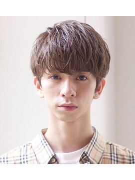 オーシャントーキョー サニー 原宿(OCEAN TOKYO Sunny) 女子ウケ コレゾナチュラルマッシュ