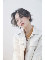 チックタック モーガン モデル(TICK-TOCK MORGAN Model) TICK-TOCK MORGAN ボーイッシュショート