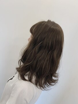 アトリエ イニシェ アミ(ATELIER INITIE ami) 『チョコミントカラー』