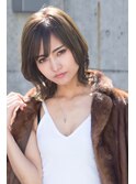『AUSTIN銀糸町』インナーカラーイルミナカラーハイライトカラー