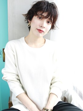 バース(BIRTH) 天神【BIRTH】無造作センシュアルショート 5