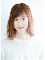 ウエニアフェクト(UE2 AFECTO)&nbsp;spring　ふんわりパーマ