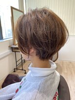 キートス(Kiitos)&nbsp;【骨格補正】頭の形が綺麗に見えるショート