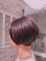 パルファン ヘアアンドスパ(PARFUM HAIR&SPA)&nbsp;ショートボブ