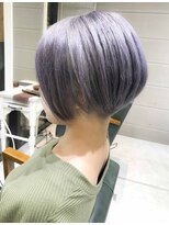 デイズ(days)&nbsp;【中村清彦】大人かわいいストレートナチュラルショートボブ