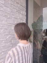 アールトゥーヘアー(art To Hair)&nbsp;ナチュラルボブ