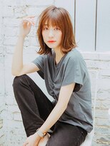 フローラビューティーヘアー(Flora Beauty Hair)&nbsp;ナチュラルミディアム/20代/30代/40代/50代/岡山/表町