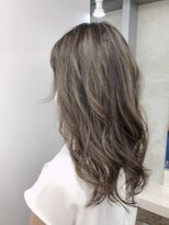 アンブル リュクス 池袋(amble luxe)&nbsp;コントラストハイライト