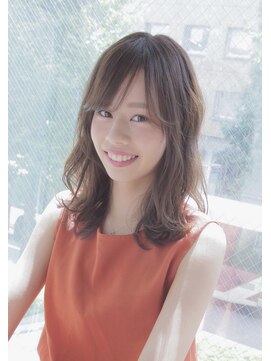 アクティフ(actif) ゆるふわセミディ