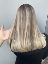 アライブ ハラジュク(ALIVE harajuku)&nbsp;【ALIVE】フルブリーチバレイヤージュ