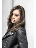 ペスカ 立川店(pesca) グレージュハイライト ×PESCA【ペスカ】【立川,立川駅,立川】