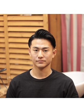 カイバーバーバイウッズ(Kai Barber by woods) men's cut