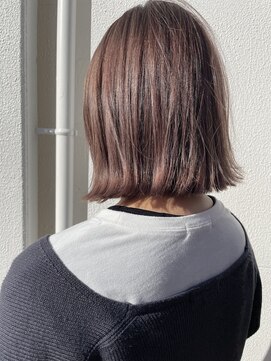 ヴァンカウンシル 春日井店(VAN COUNCIL) 外ハネボブ