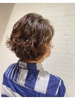 ヘアーサロン TLP&nbsp;カットカラーパーマ