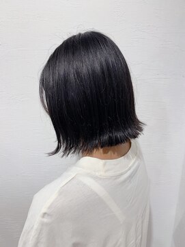 ローグ ヘアー 金町店(Rogue HAIR) ローグ金町美容室《沙月》  くびれボブ