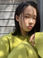 プレイ(Play)&nbsp;切りっぱなしミディアム