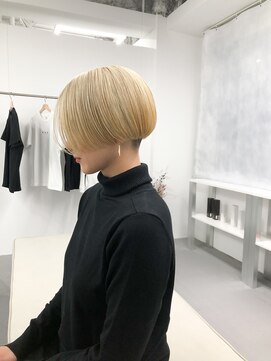 メゾンアトリエ(MaisonAtelier) bob