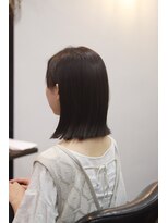 チャーム(CHARM)&nbsp;レディースのミディアムスタイル