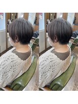 ヘアーサロン リバース(Hair Salon Rebirth)&nbsp;【防府/Rebirth】ショート