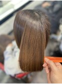 髪質改善ヘアエステ