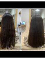 ルスリー 岐阜店(Lsurii)&nbsp;髪質改善トリートメント