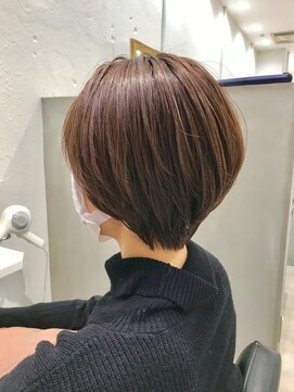 エマ(emma) ★コンパクト★マッシュショート★