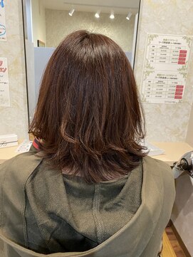 パージハナレ(Parge hanare) ローレイヤー!